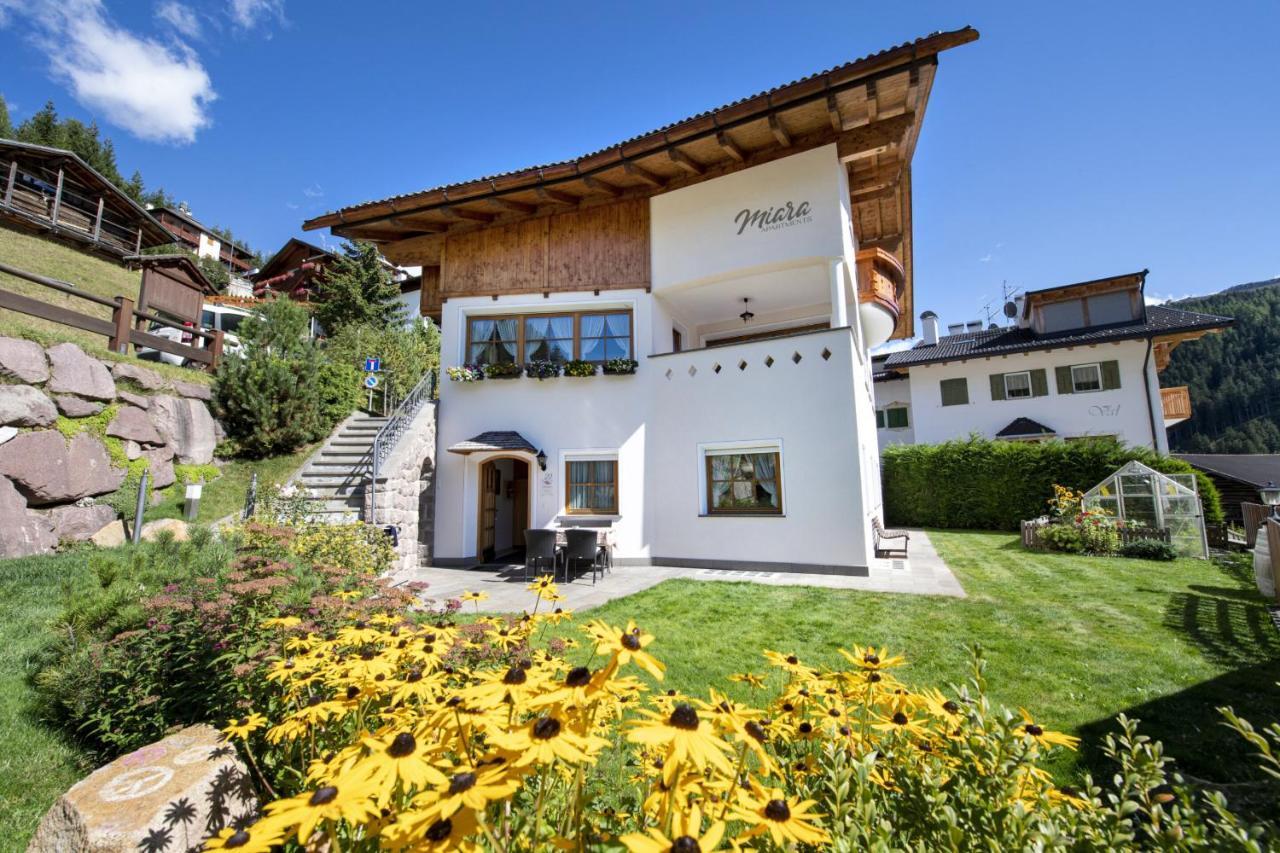 Apartments Miara Santa Cristina Val Gardena Kültér fotó