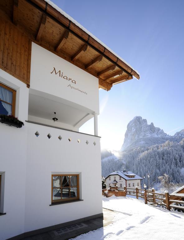 Apartments Miara Santa Cristina Val Gardena Kültér fotó